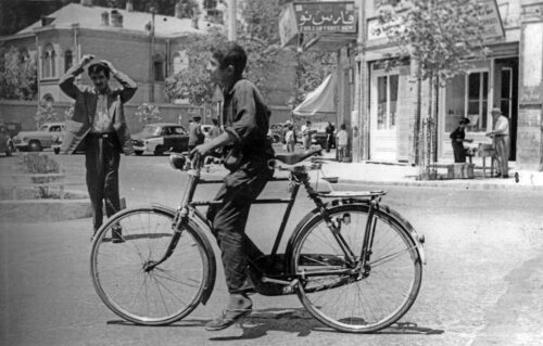 Bicycle